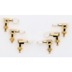 Takamine MECANIQUE FOLK PEARL BOUT MFJ137PE - Vue 1